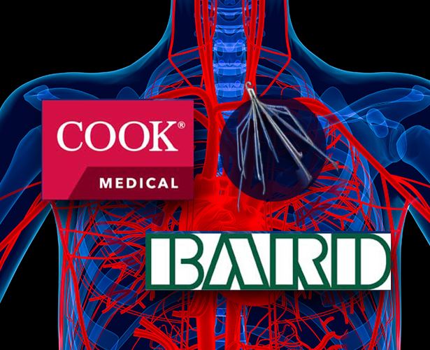 Cook IVC Filter Lawsuits Now Outpacing Bard