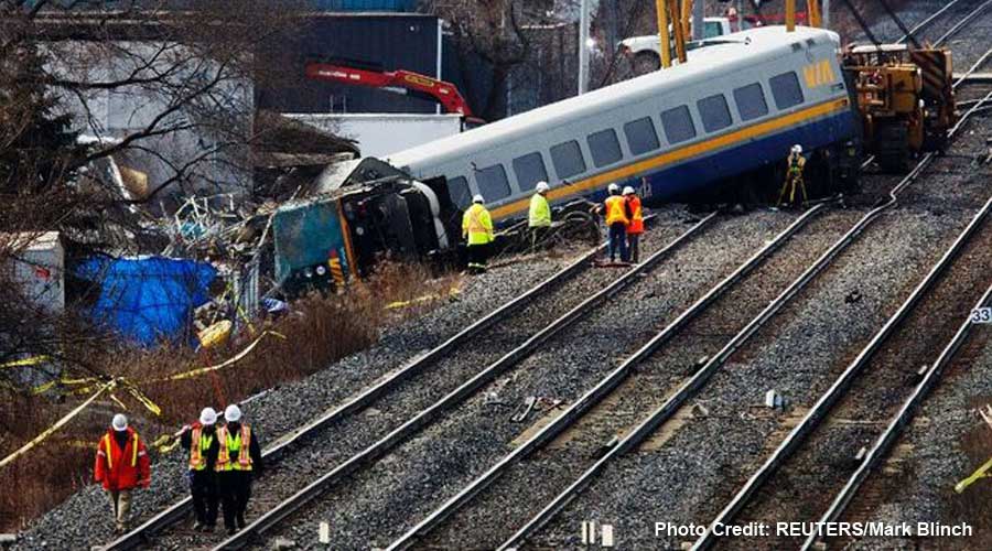 Recent Train Accidents Train Accident Information