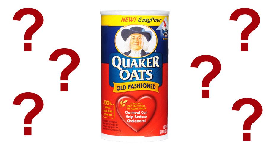 1998 class actio quaker oats